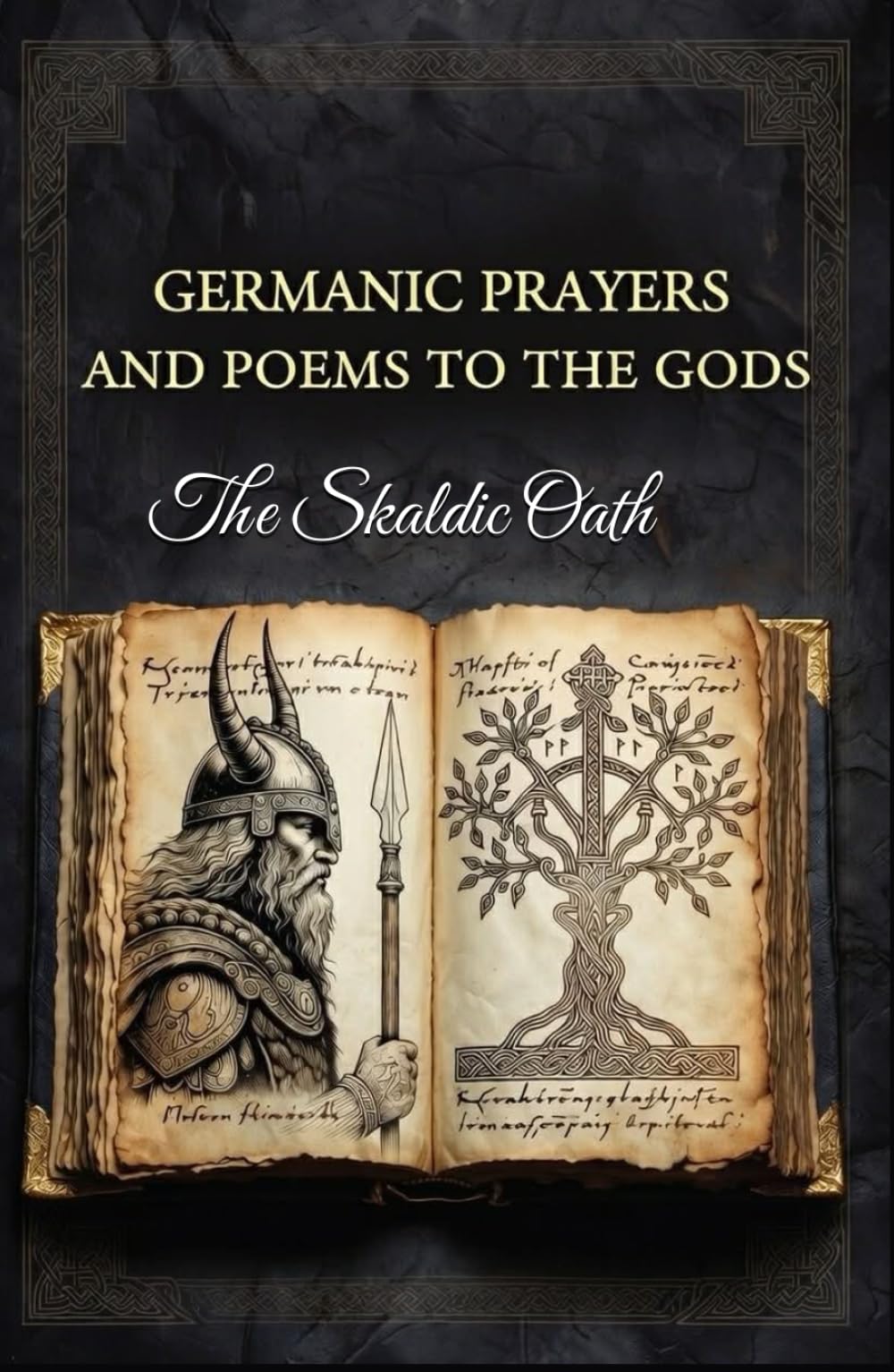 The Skaldic Oath: A Poet‑Warrior’s Covenant