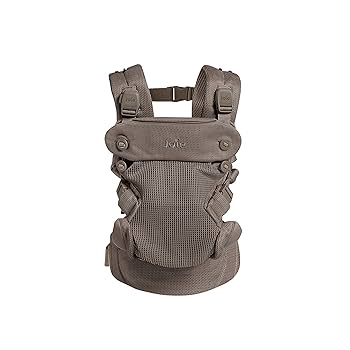 Amazon.com: Joie Savvy Air 4-in-1 Mesh Baby Carrier