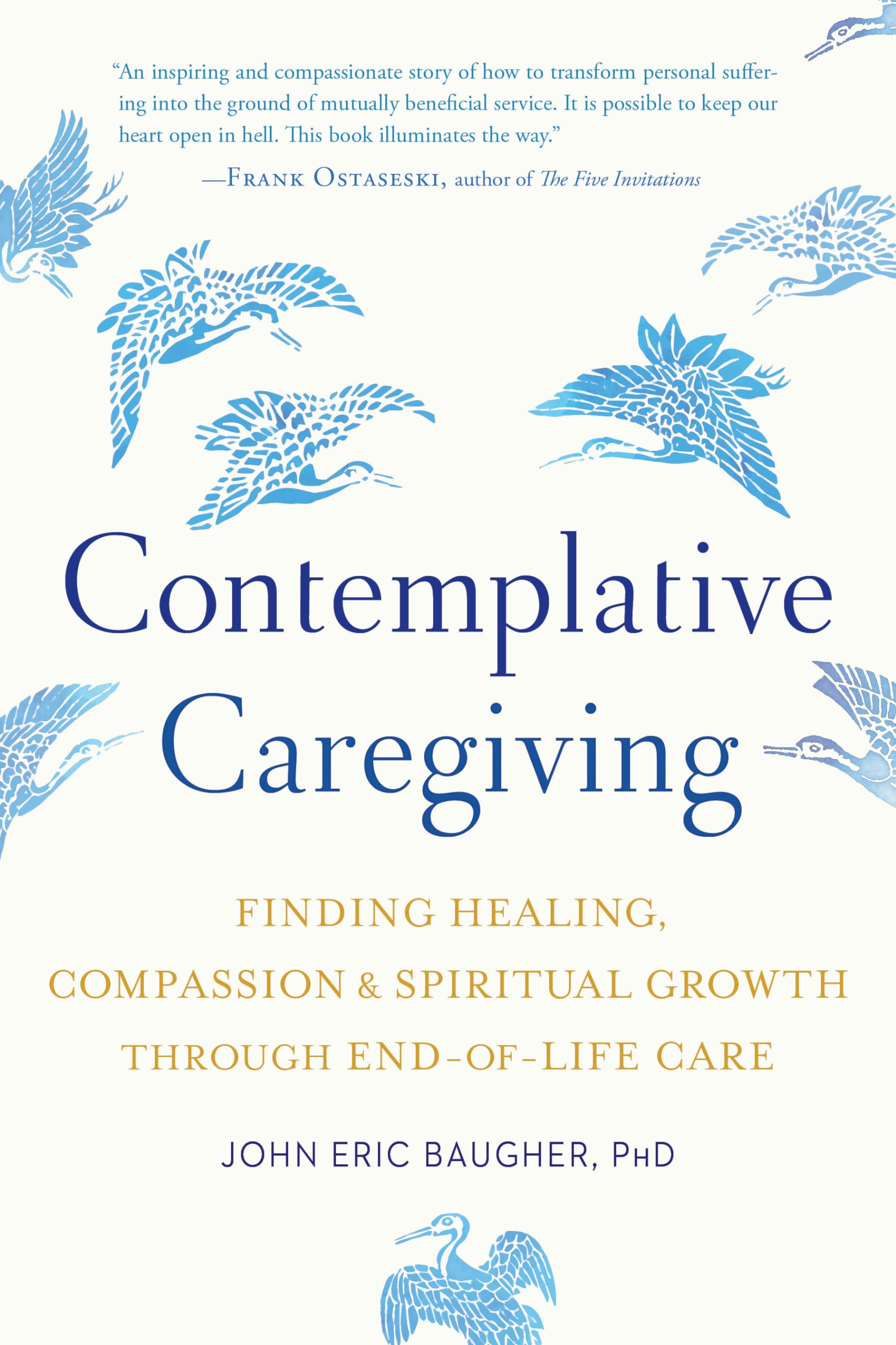 Amazon.com: Contemplative Caregiving: Finding Healing