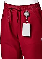 Vista 5 de Maevn Pantalón cargo elástico completo EON para mujer