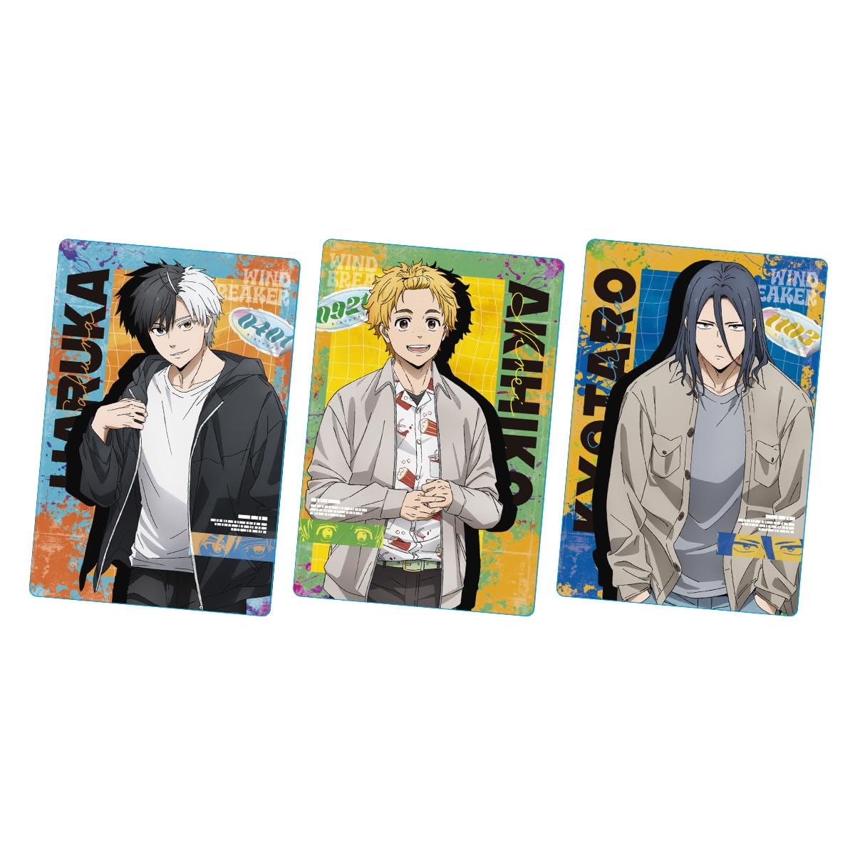 Amazon | バンダイ(BANDAI) WIND BREAKER ウエハース2 20個入