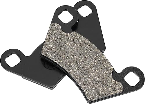 Miniatura 6 de Pastillas de freno delanteras y traseras para Polaris Ranger 500 570 700 800 Ranger XP 700 800 900, Ranger 900 Diesel 2011-2014, Ranger Crew 500