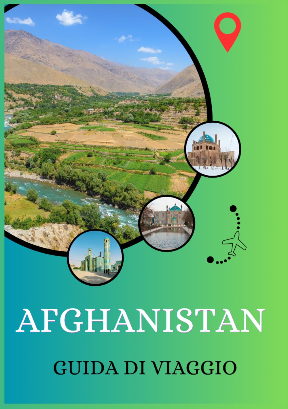 GUIDA DI VIAGGIO IN AFGHANISTAN