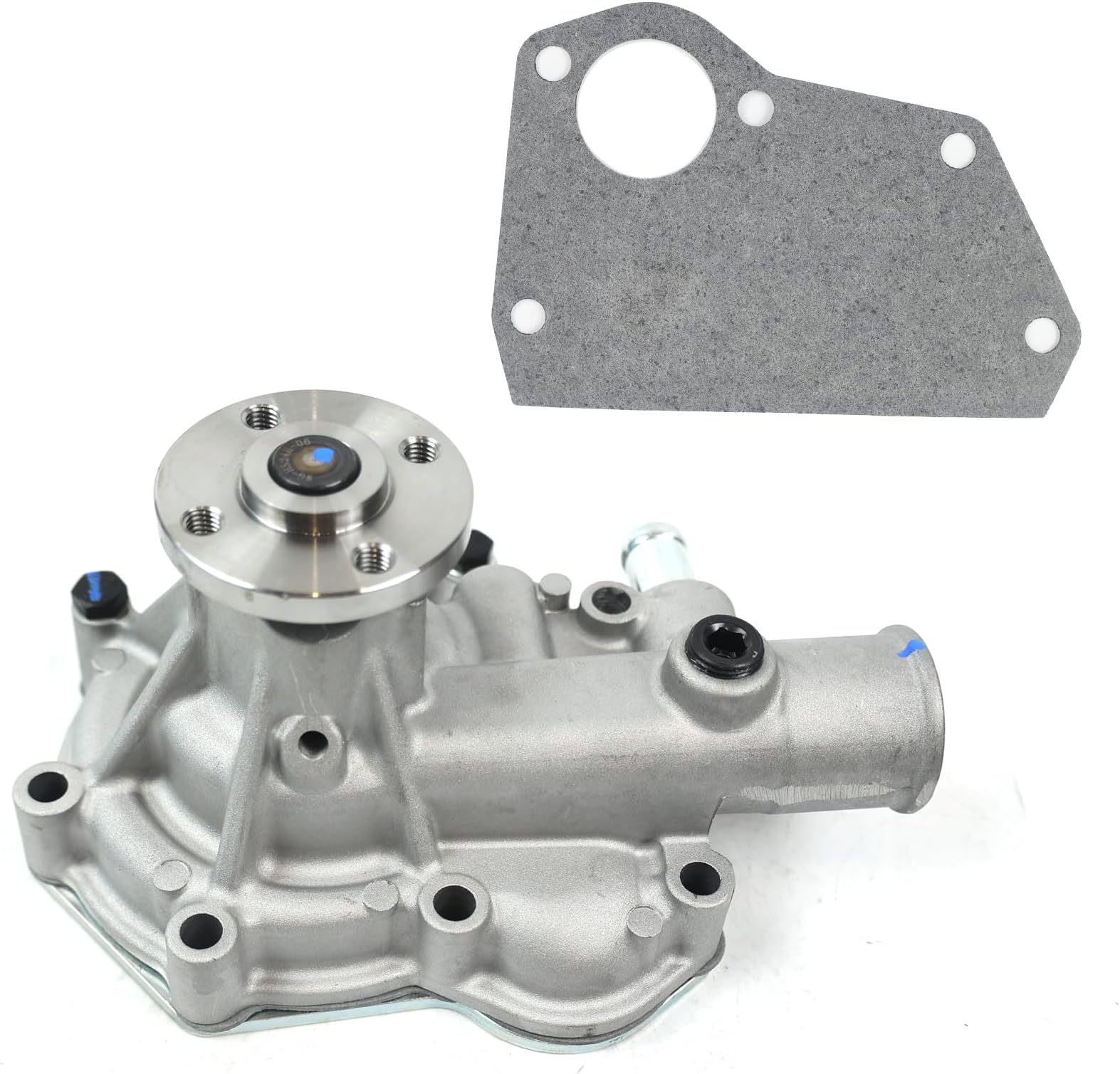 335-9117 Water Pump Compatible with CAT Skid Steer Loader 252B 246B 287B 299C Replaces CA3359117 CA5874391