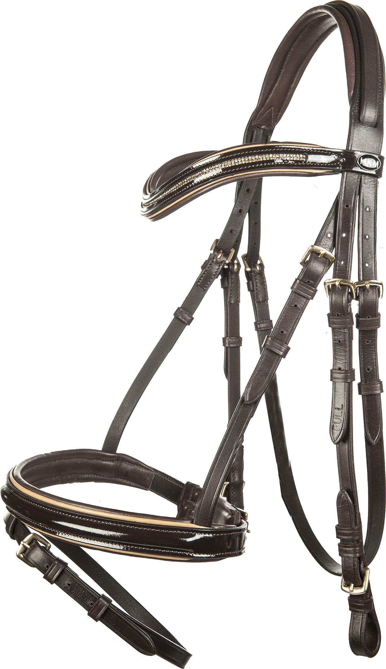 HKM 76179171.0644 Lydia - Brida para Caballo