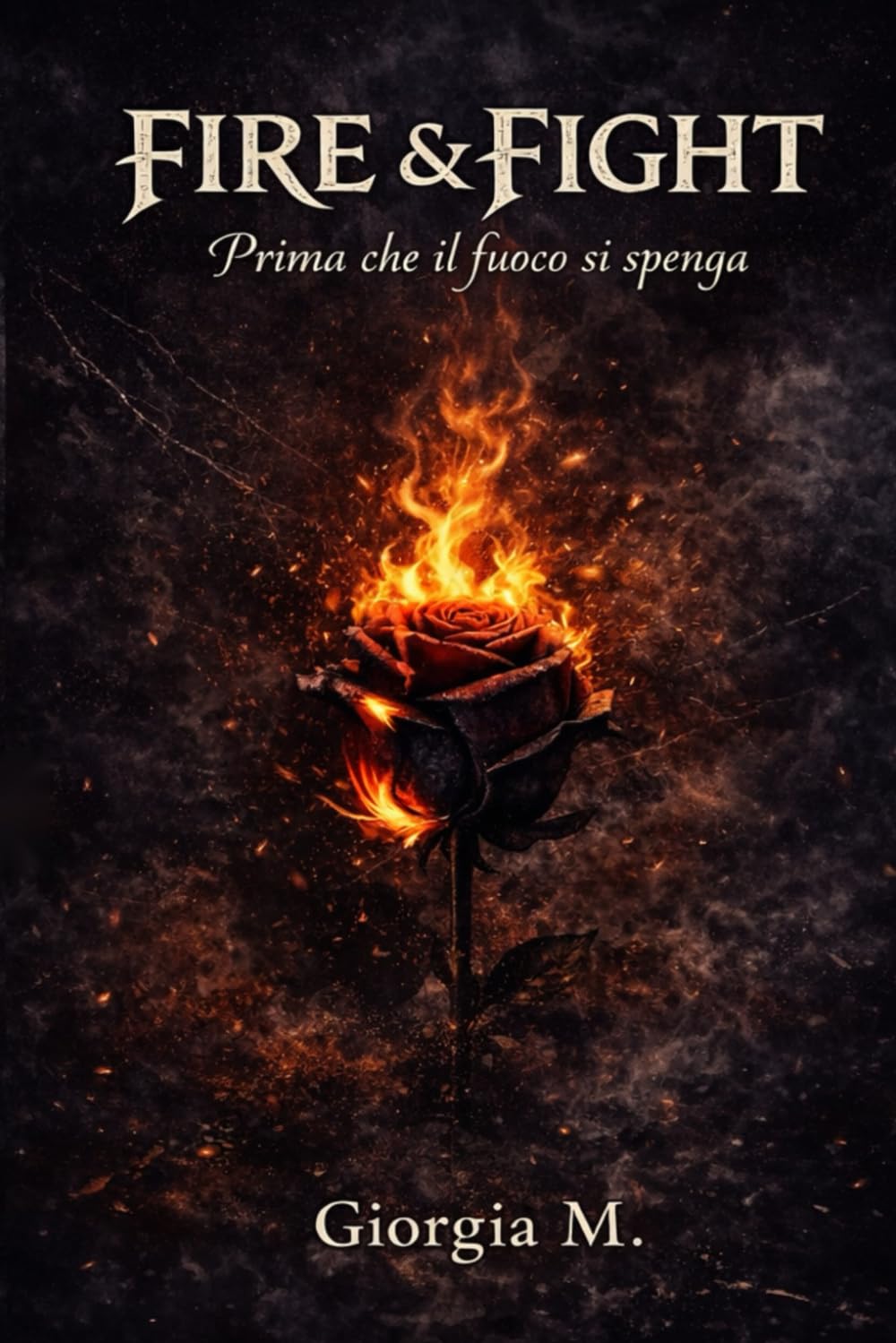 FIRE & FIGHT: Prima che il fuoco si spenga