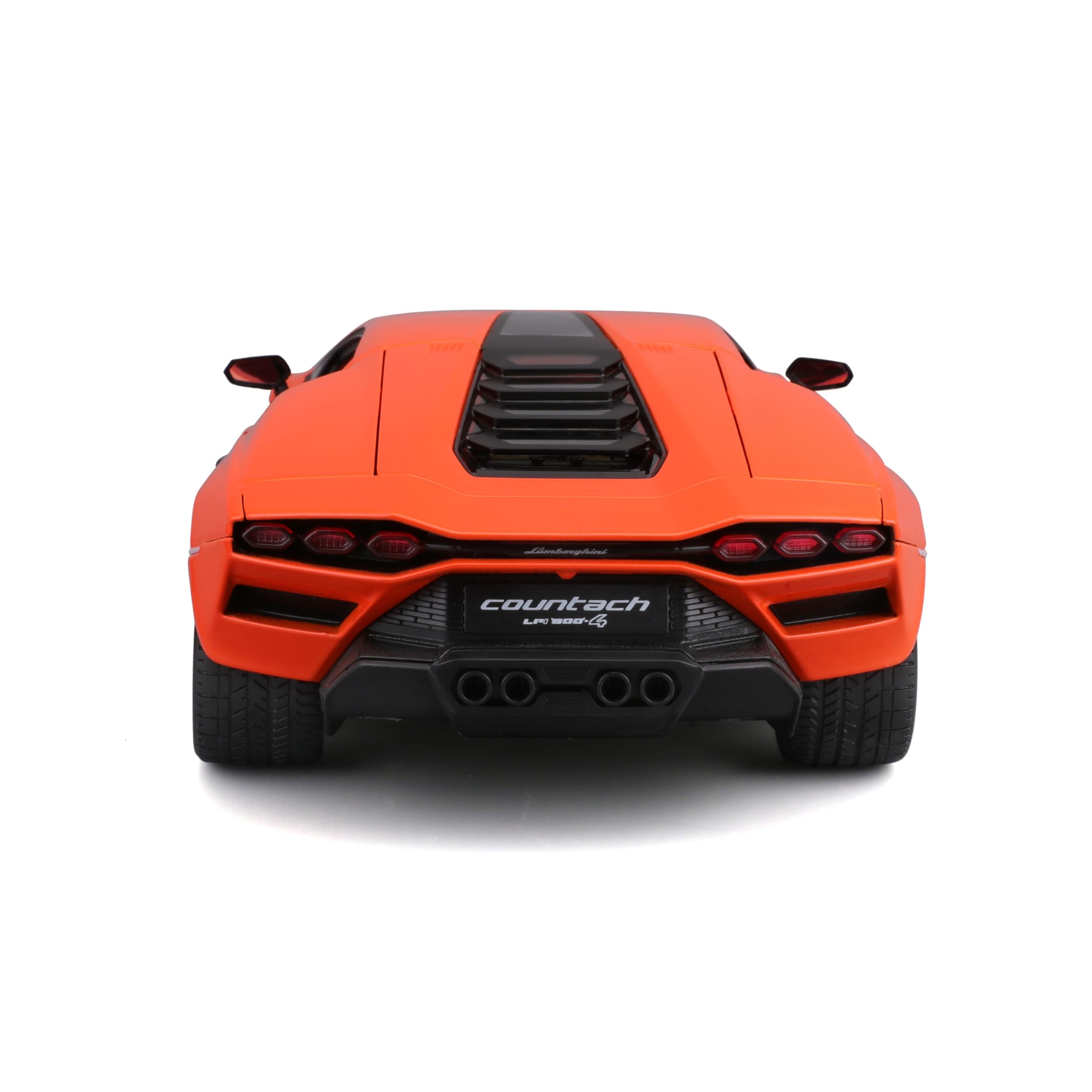 Maisto 1/18 LAMBORGHINI COUNTACH LPI-800 - Orange