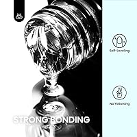 Vista 7 de Beetles - Gel de pegamento de uñas 9 en 1 para puntas de uñas y uñas acrílicas transparentes de larga duración, pegamento de extensión UV