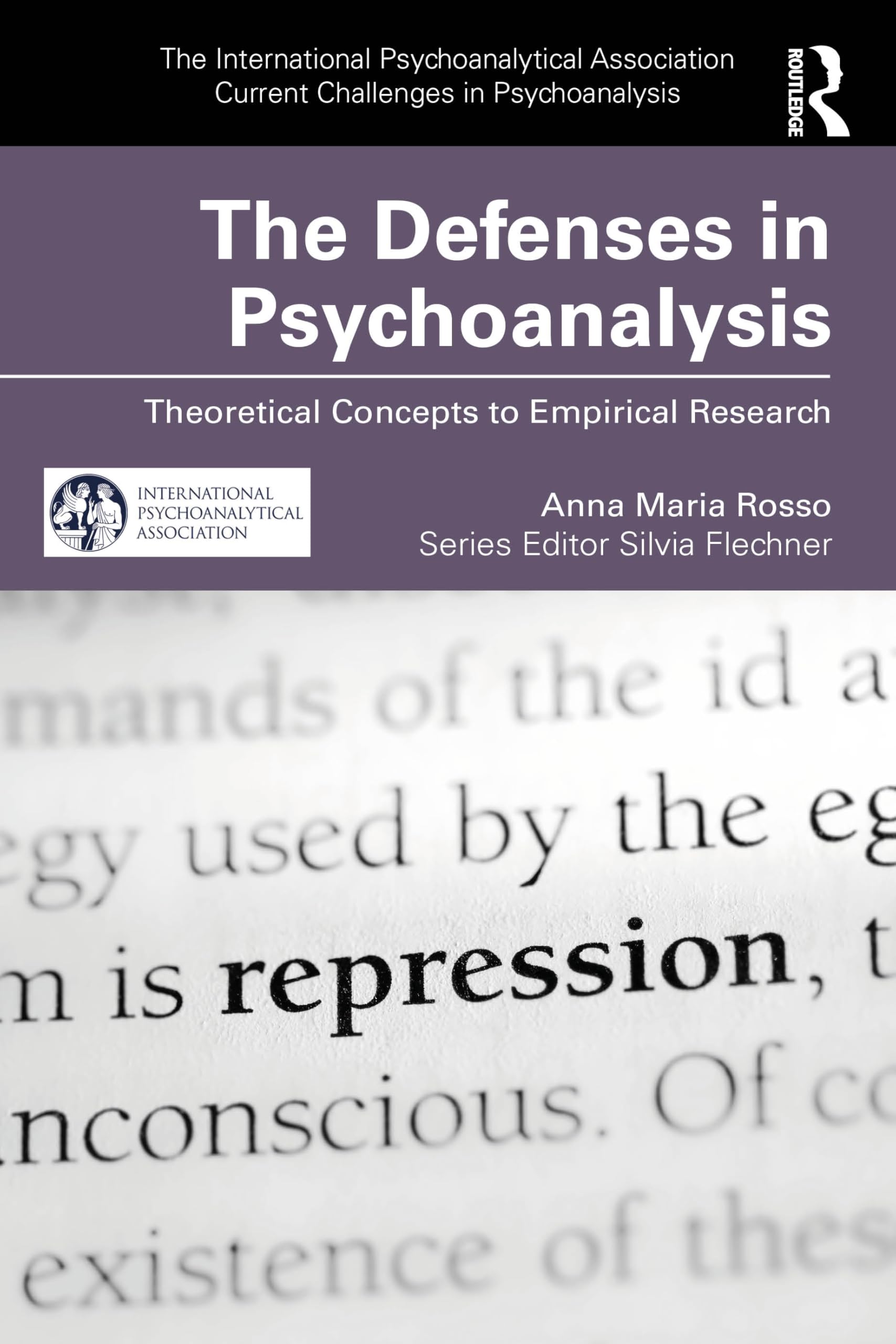 The Defenses in Psychoanalysis: Theoretical Concepts to Empirical Research (The International Psychoanalytical Association Current Challenges in Psychoanalysis)