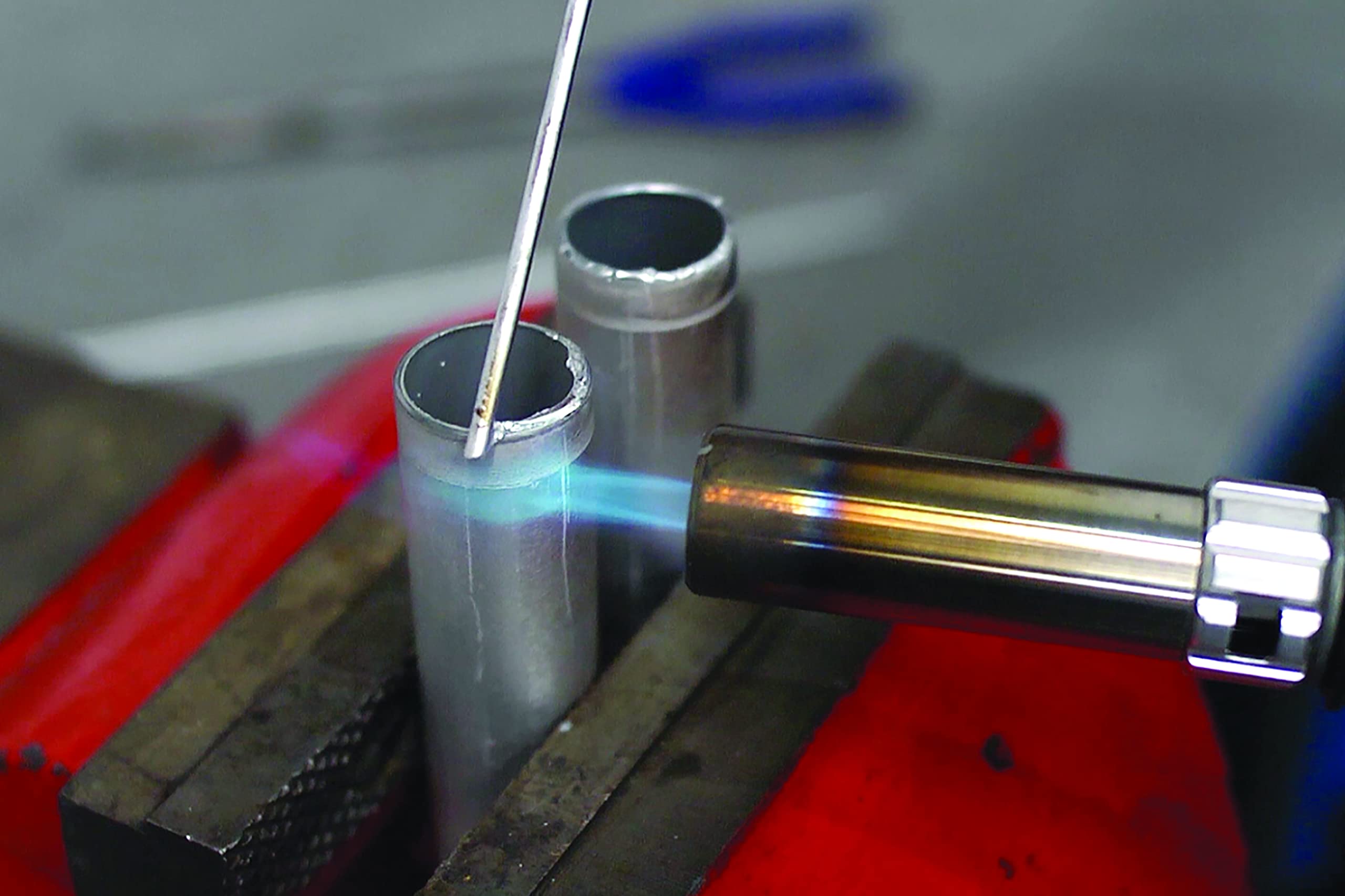 Laser 4707 Laser 4707 zestaw naprawczy z aluminium