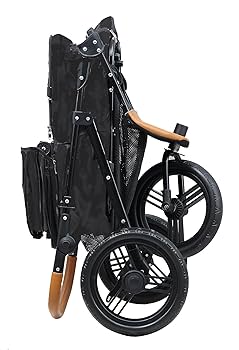 新品 MEGANEKO ペットカート 分離式 耐荷重50kg 折りたたみI023 Amazon.co.jp: MEGANEKO ペットカート 分離式 多頭 折りたたみ