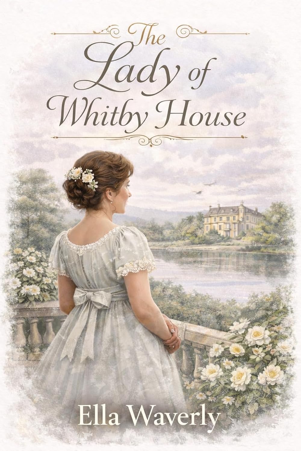 The Lady of Whitby House (The Whitby Hearts Series Book 4)      Kindle Edition