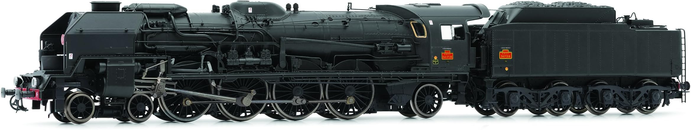 – Steam Locomotive 241P Version Digital Sound, hj2345s