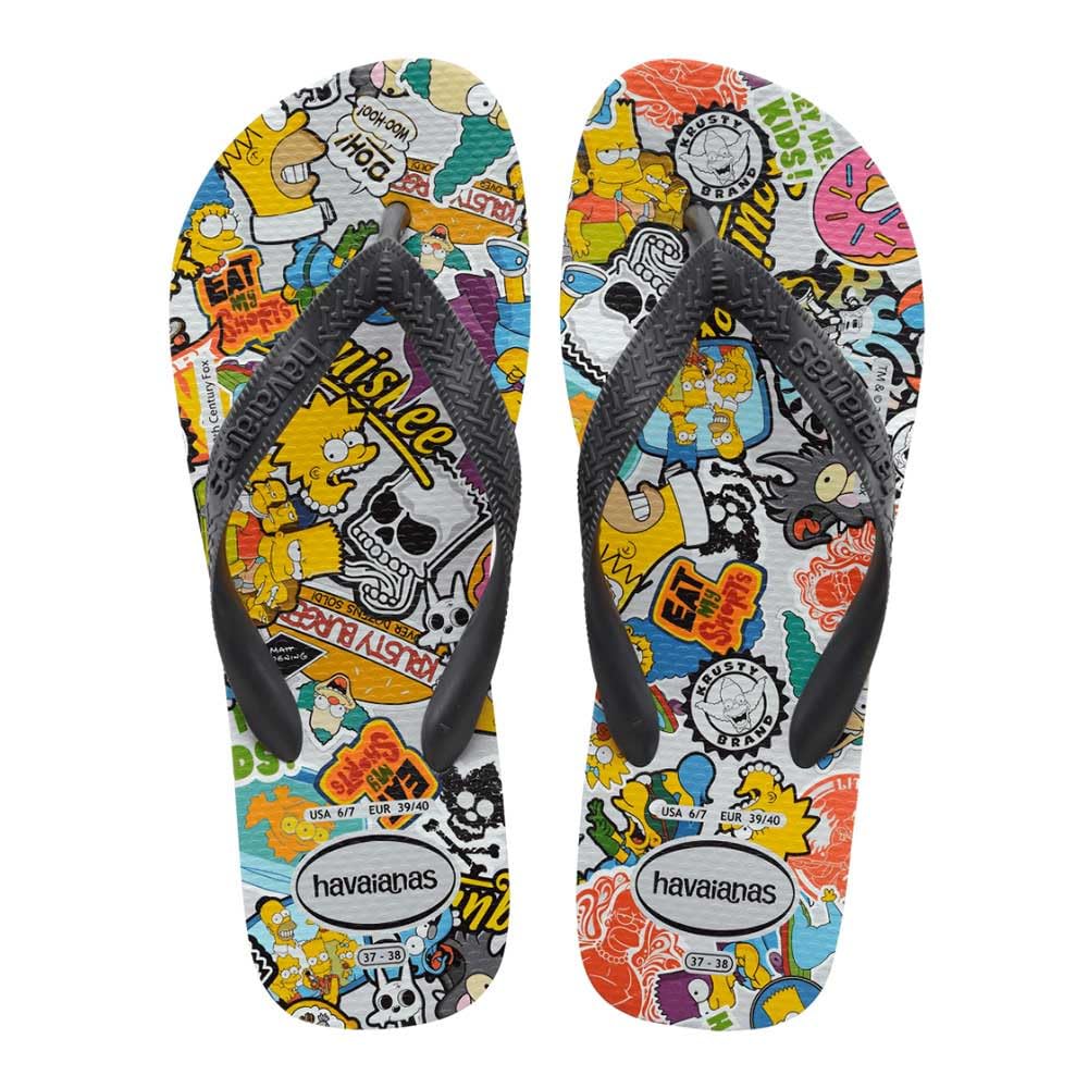 Havaianas: Auswahl an Schuhen