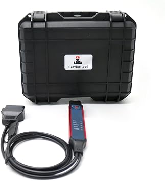 SDP3 2.50.1 VCI-3 VCI3 Scanner Diagnostic Tool for Heavy Duty Trucks (Tool with Software)