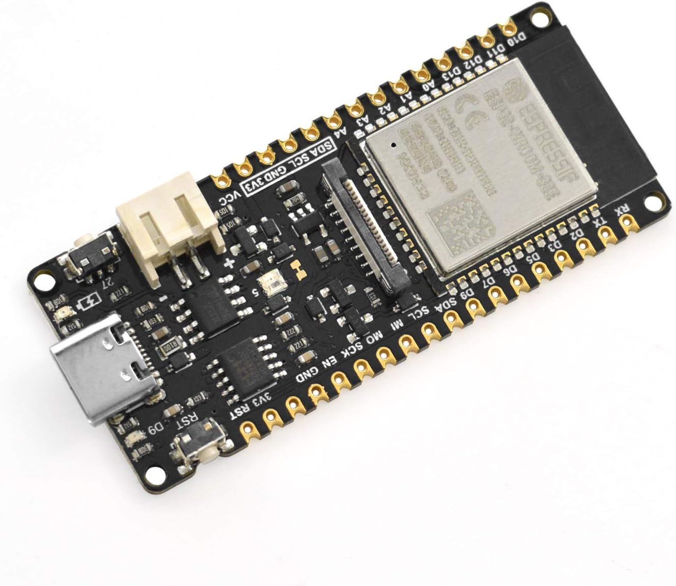 Epaper Hat Arduino Waveshare 7.5 Inch E-Paper Display Hat Module V2 Kit 800x480 Resolution ...