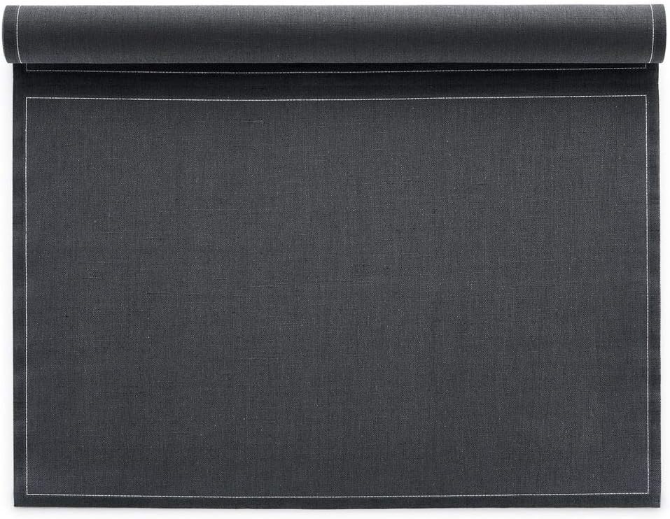 MY DRAP PLACEMAT (12 Pack, Linen Golden Splash)