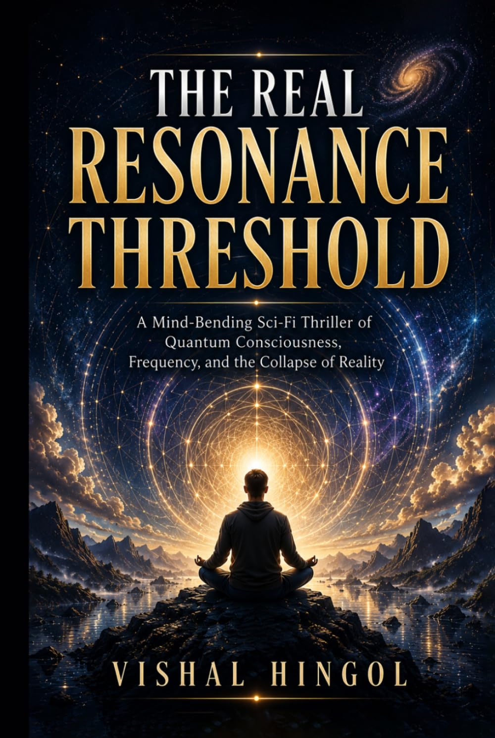 The Real Resonance Threshold: A Mind-Bending Sci-Fi Thriller of Quantum Consciousness, Frequency, and the Collapse of Reality