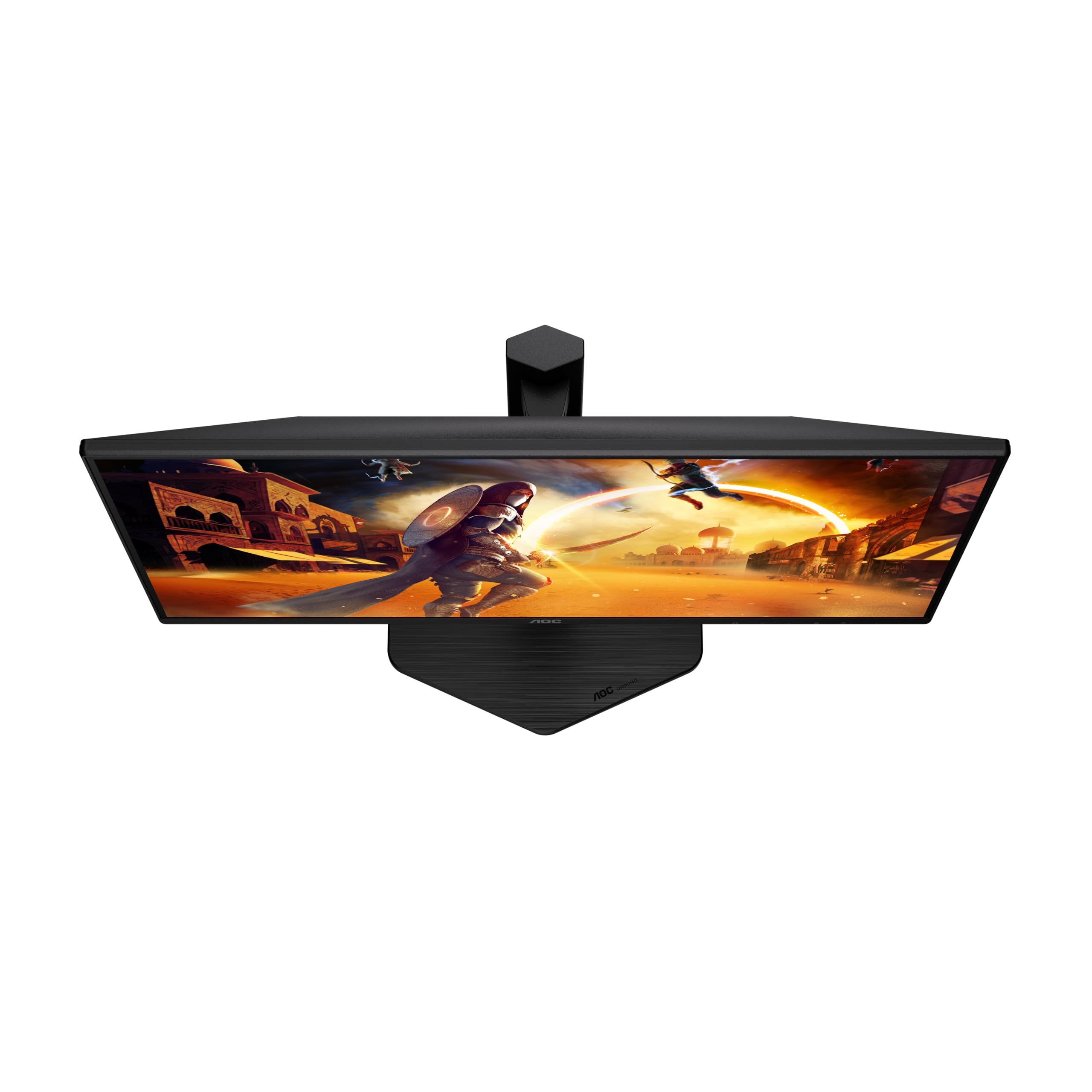 AOC Moniteur 25G4ZR 25 Pouce 260Hz, Fast IPS Dalle, 1ms GtG, HDR10, G-Sync Compatible, Ajustable en Hauteur, (1920x1080 HDMI 2X 2.0 DP 1x 1.4) Noir