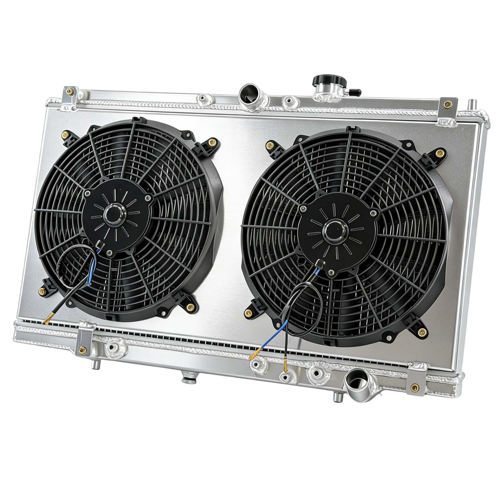 Amazon.com: SPAWON Radiator