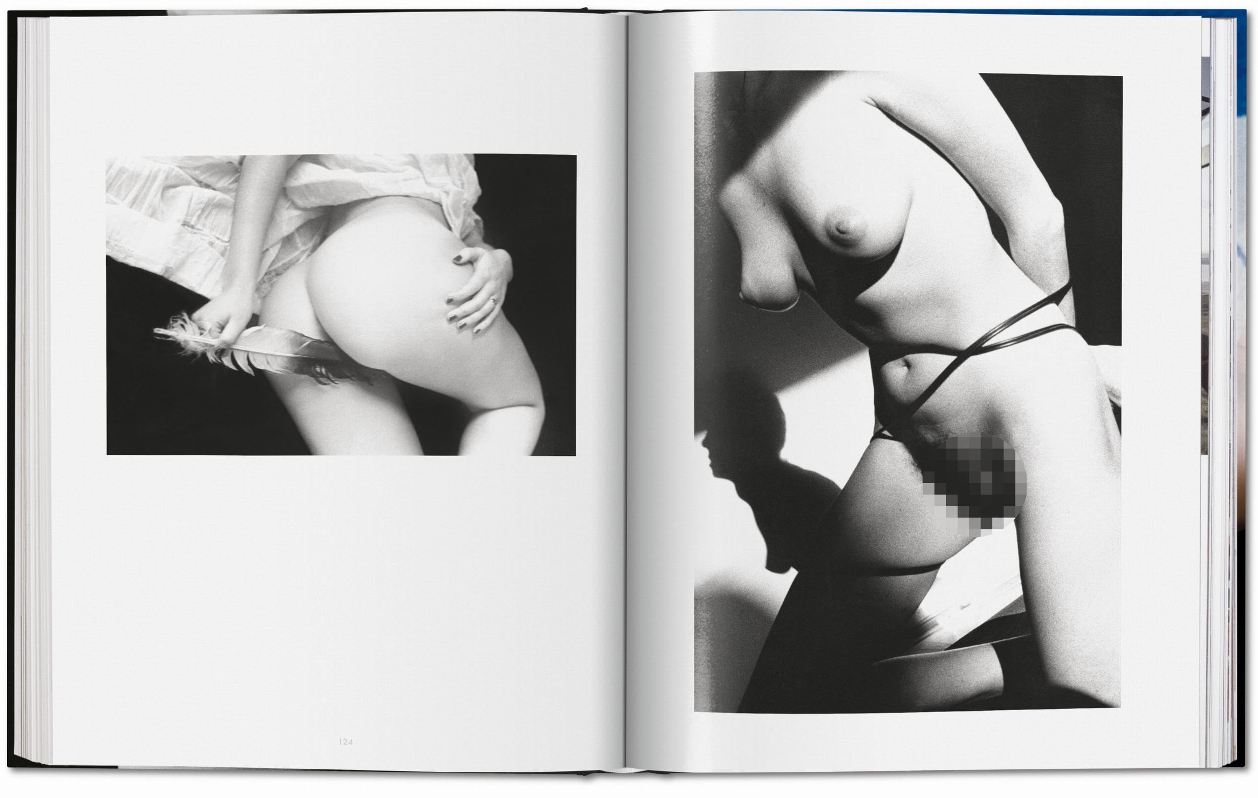 Ralph Gibson: Nude