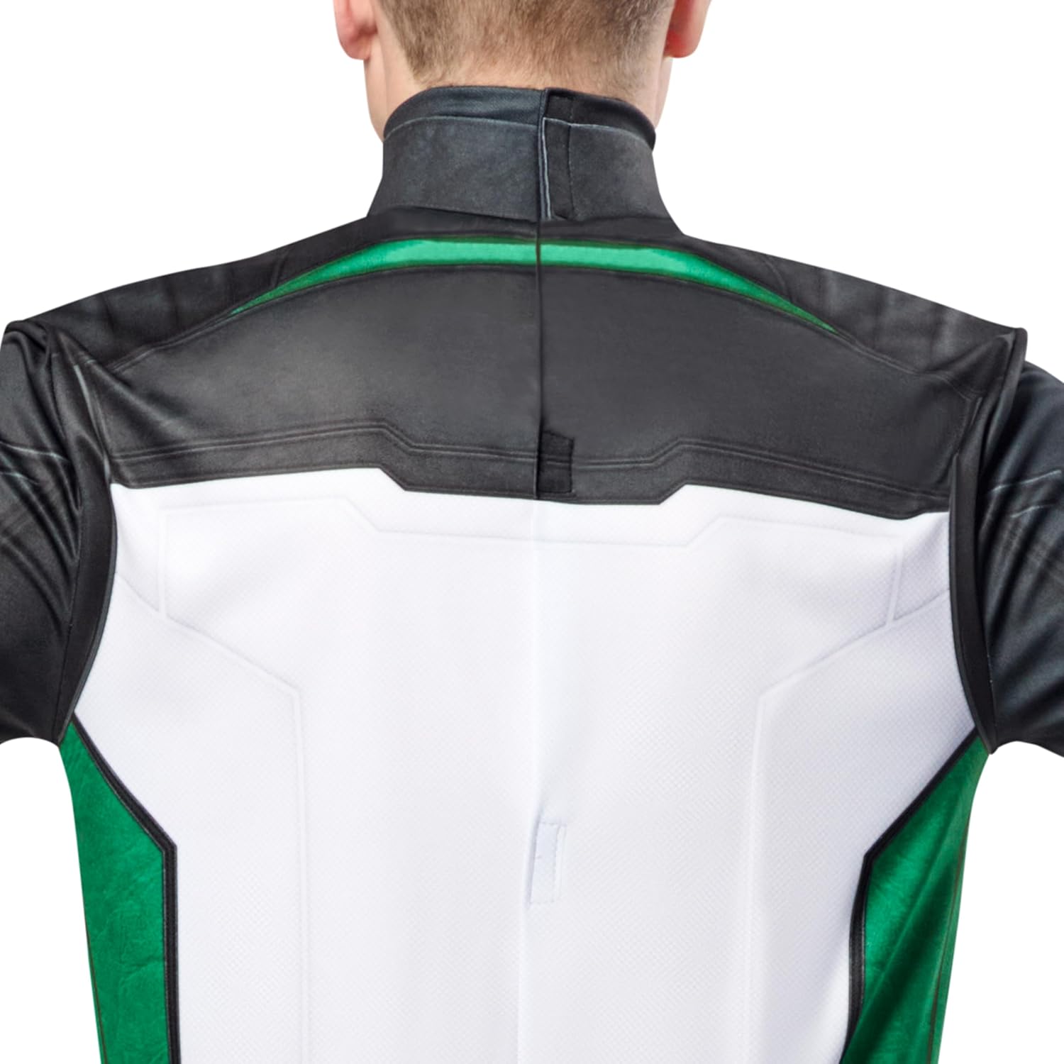 Rubies Superman 2025: Green Lantern Costume for Adults, Men's Large