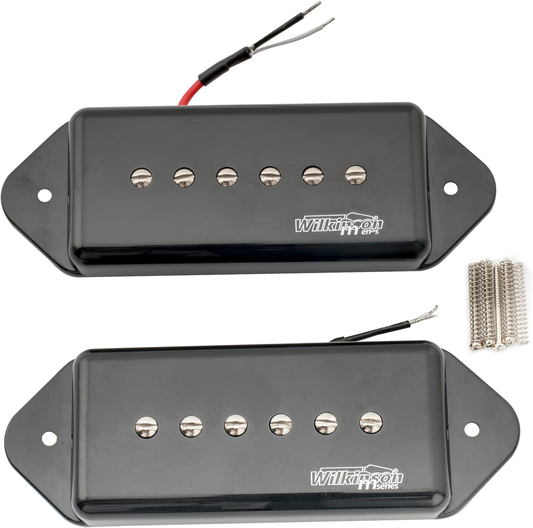 Pastilla P90 Soapbar Wilkinson Alnico 5 Para Guitarra Les Paul/SG