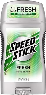 Mennen Speed Stick Deodorant Fresh 3oz
