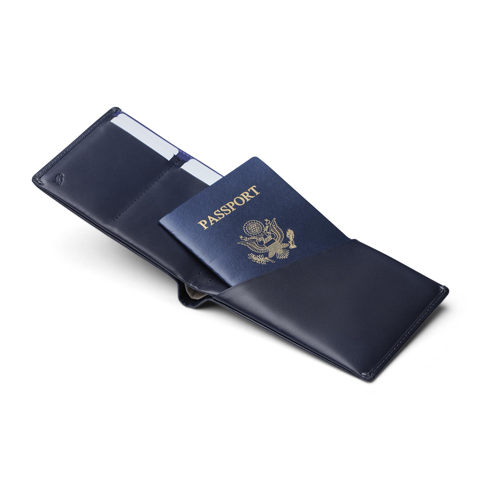 Bellroy Travel Wallet – Reisebrieftasche (Reisepass, Bordkarten, Scheine, Karten und Stift)