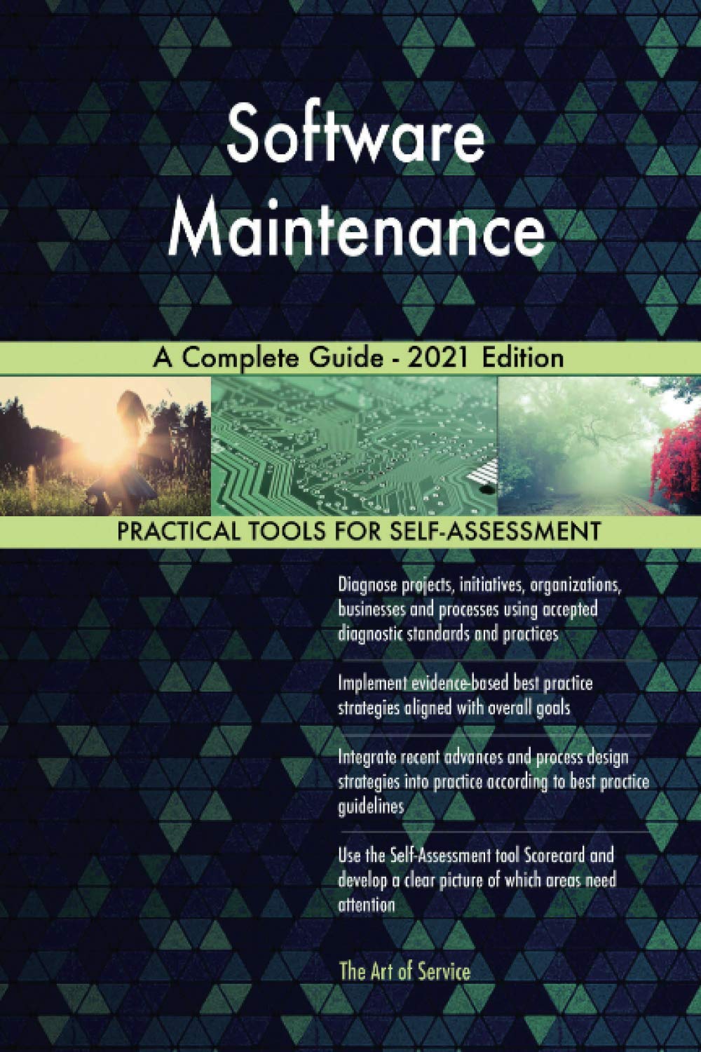 Software Maintenance A Complete Guide - 2021 Edition