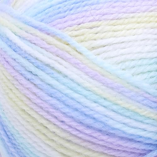 Miniatura 2 de Lion Brand Yarn 920-218 Babysoft Hiland, Pastel Print (1 madeja)