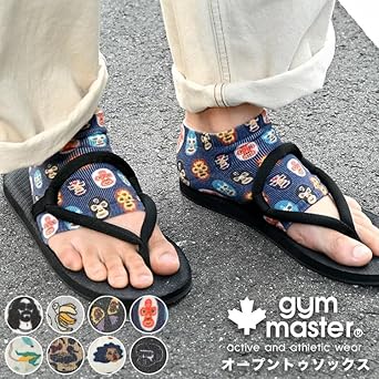 未使用❣️gym master Tシャツ・キャップ・ソックスセット Amazon | ジムマスター gym master ハッピーペイントオープン