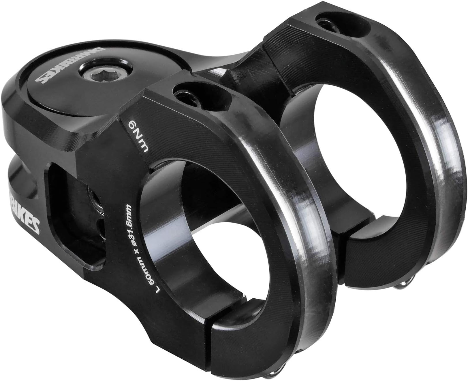 DMR Defy 35+ - 35mm Stem - Black