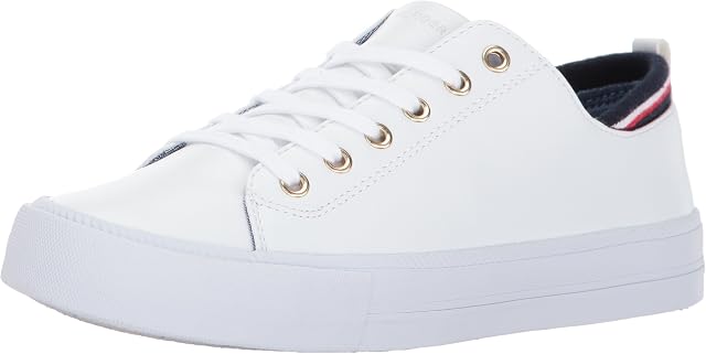 Tommy Hilfiger Womens Two Sneaker