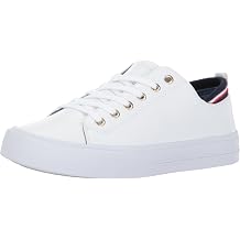 Tommy Hilfiger Womens Two Sneaker