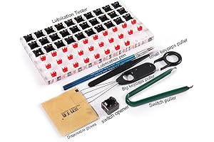 Gliging 30 Keyswitch Opener and Lube Station