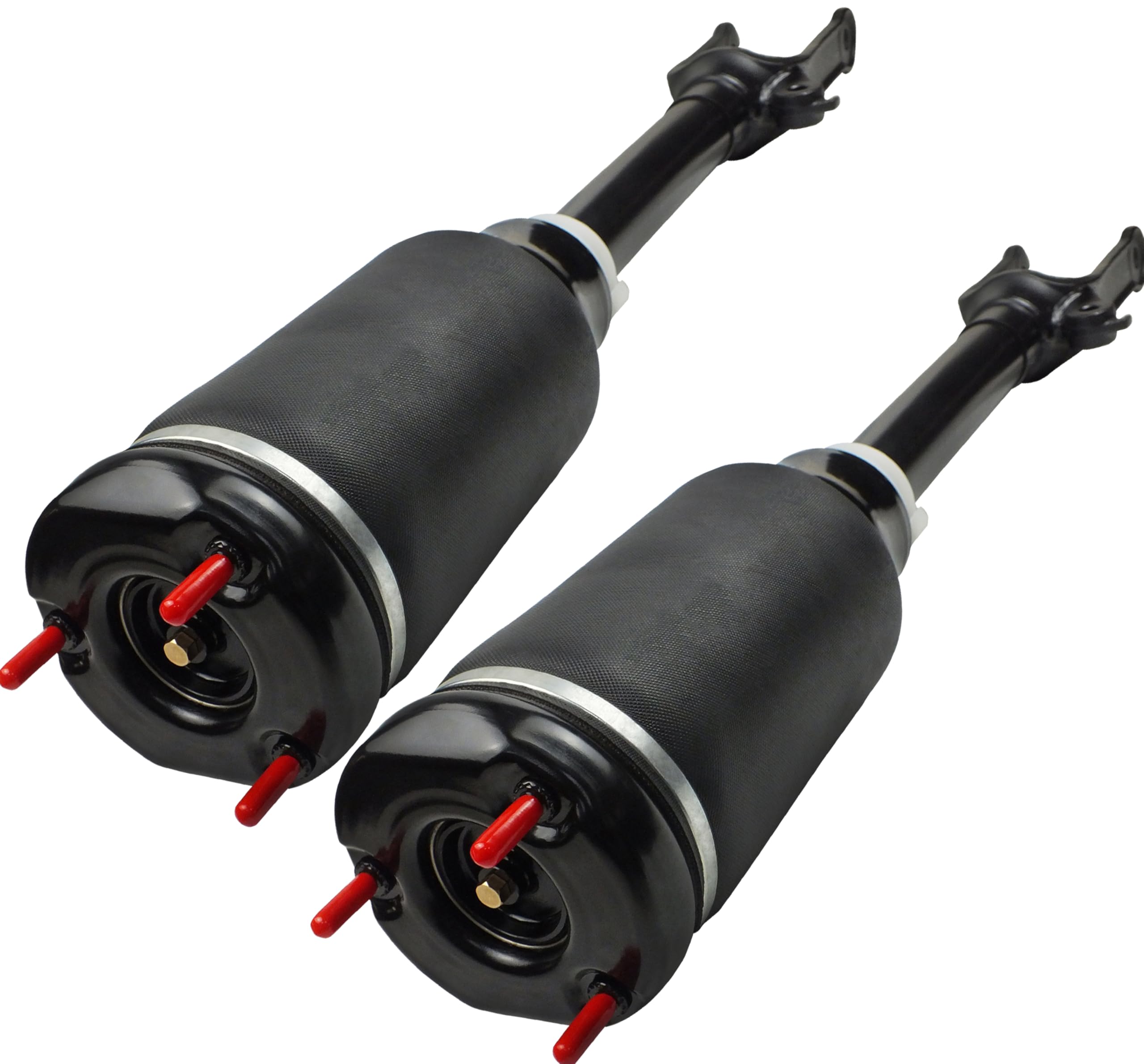 Photo 1 of 1643206113 Front Air Shock Absorber Air Suspension Strut Airmatic w/o ADS Compatible with 2007-2012 Mercedes Benz W164 ML320 ML350 ML450 ML500 X164 GL350 GL450 GL550 1643204513 2 Pack