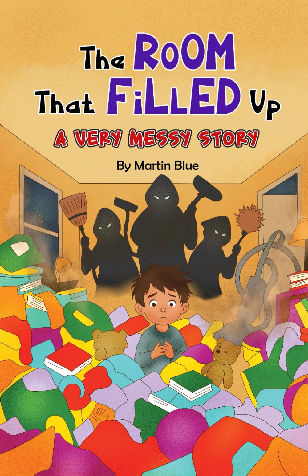The Room That Filled Up: A Very Messy Story