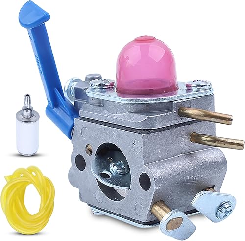 Para Husqvarna recortadora 28Cc 124L 125L 125Ldx 128C 128L 128Ld 128Ld 128R 128Rj para Poulan Reemplaza para Zama C1Q-W40A W38, carburador,