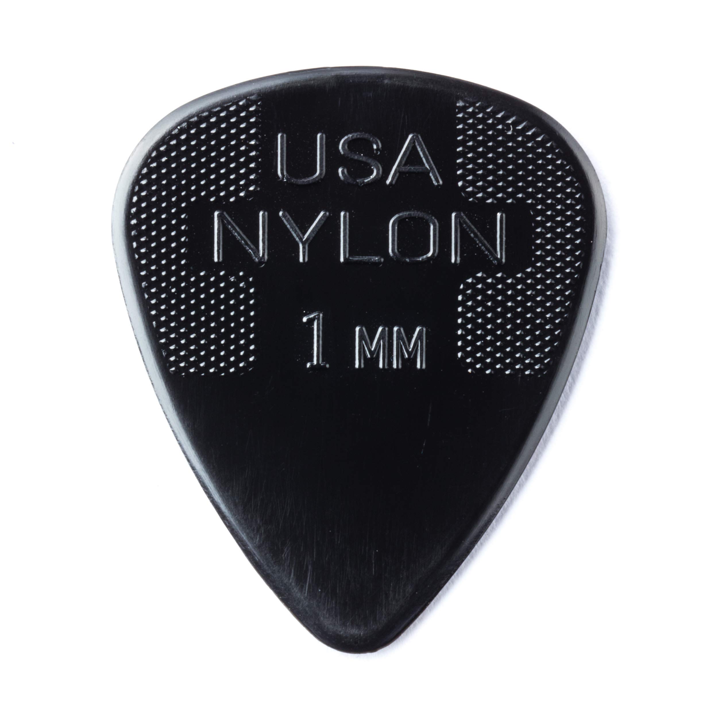 Dunlop 44P100 Lot de 12 Médiators pour Guitare