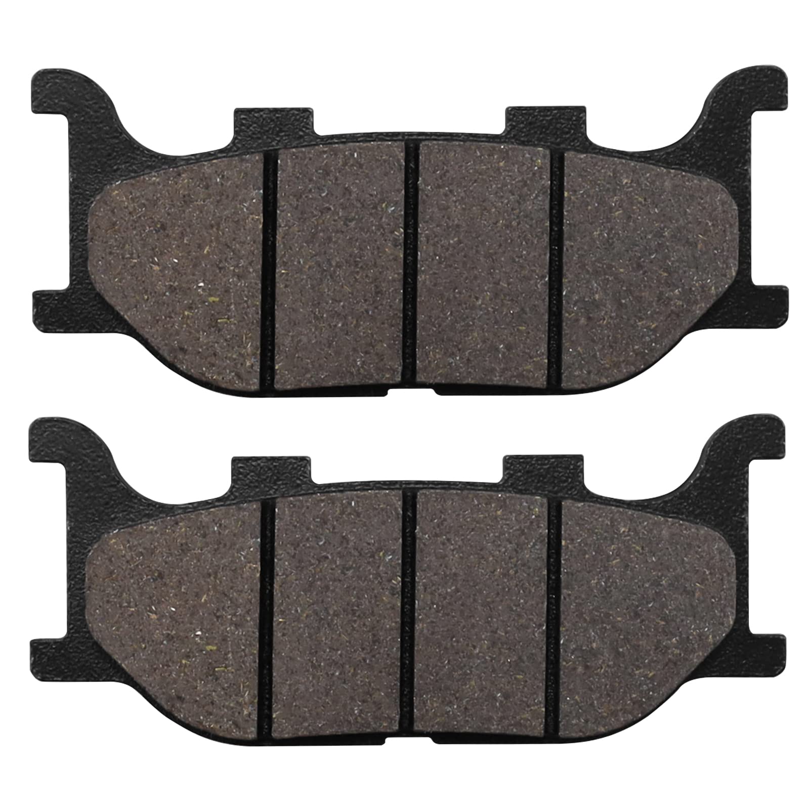 Pastiglie Freno Anteriore e Posteriore per YAMAHA YP 400 Majesty Non ABS 2005-2013 YP 400 Majesty ABS 2007-2013 XP 500 T-Max 2004-2007