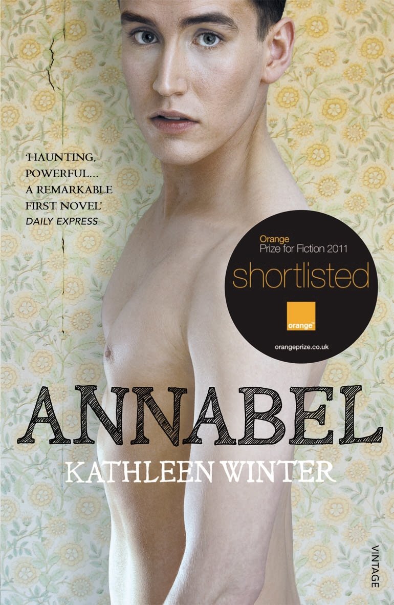 Annabel by Kathleen Winter PAPERBACK 9780099555025