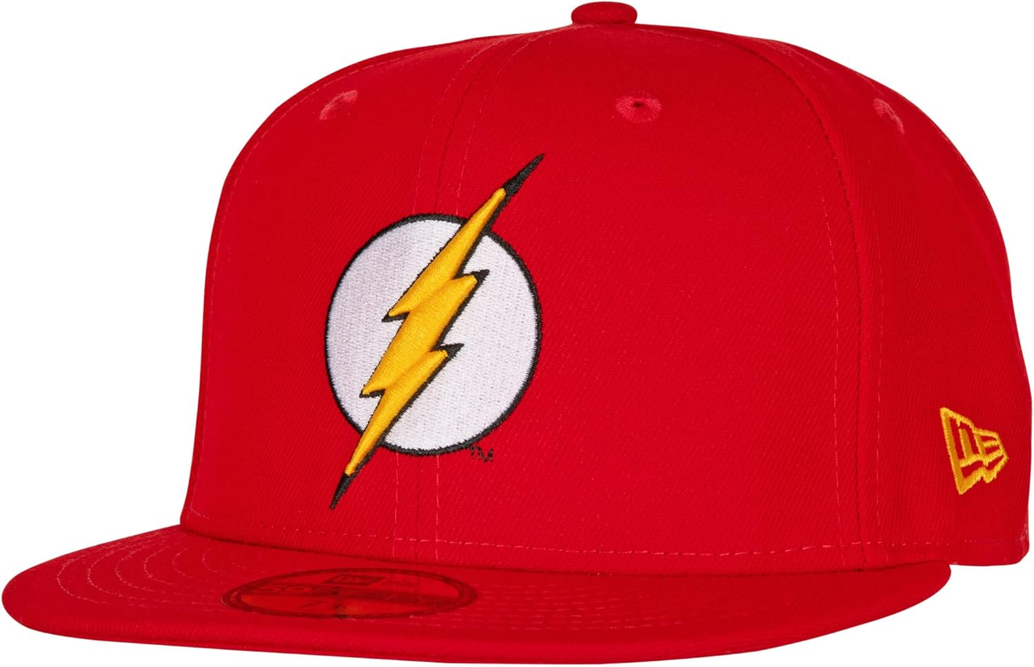 New Era Flash Classic Logo 59Fifty Fitted Hat
