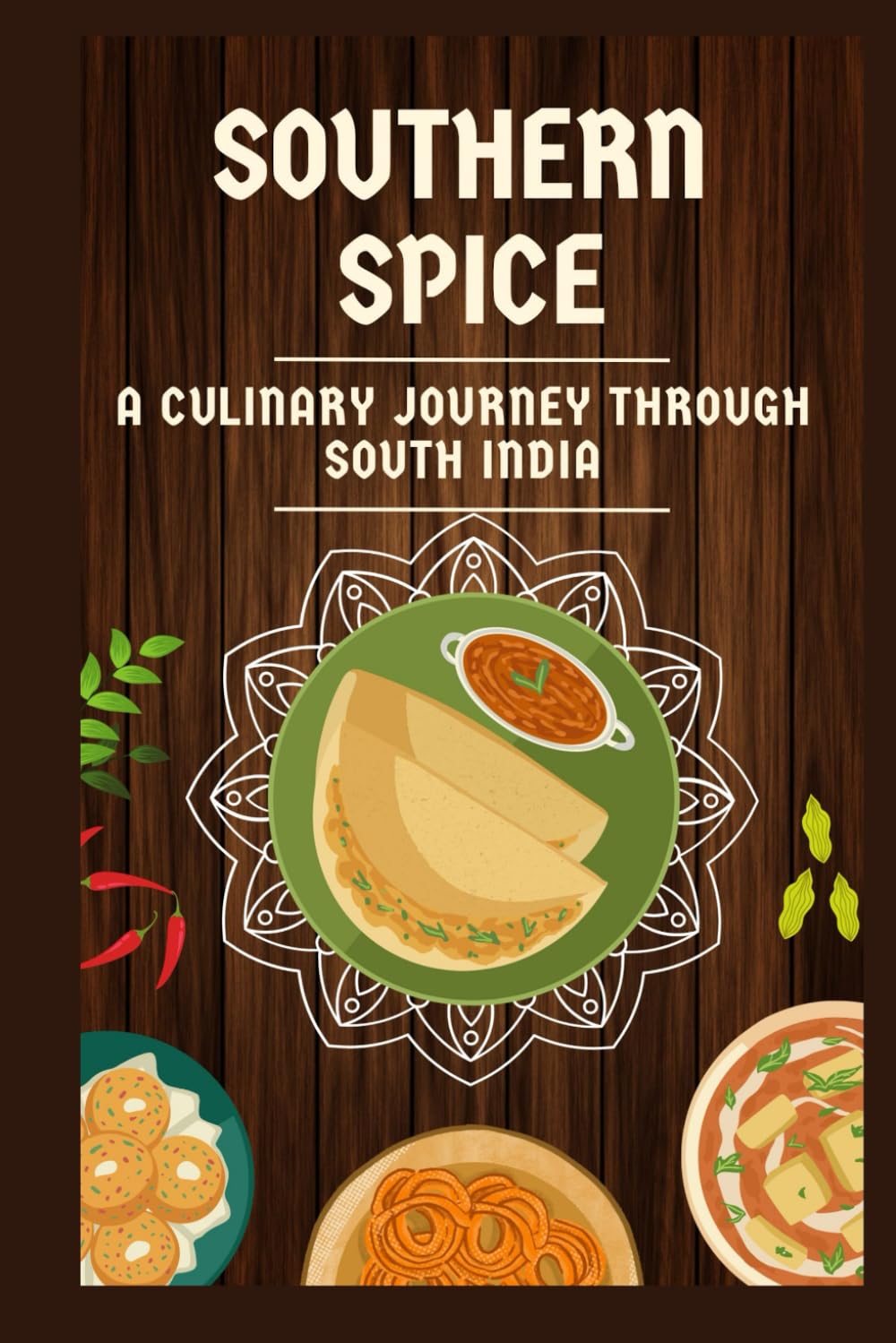 Southern Spice: A Culinary Journey through South India: "Exploring the Flavors, Traditions, and Stories Behind 10 Iconic South Indian Dishes