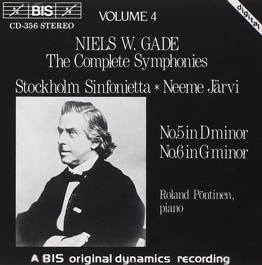 Complete Symphonies Vol. 4