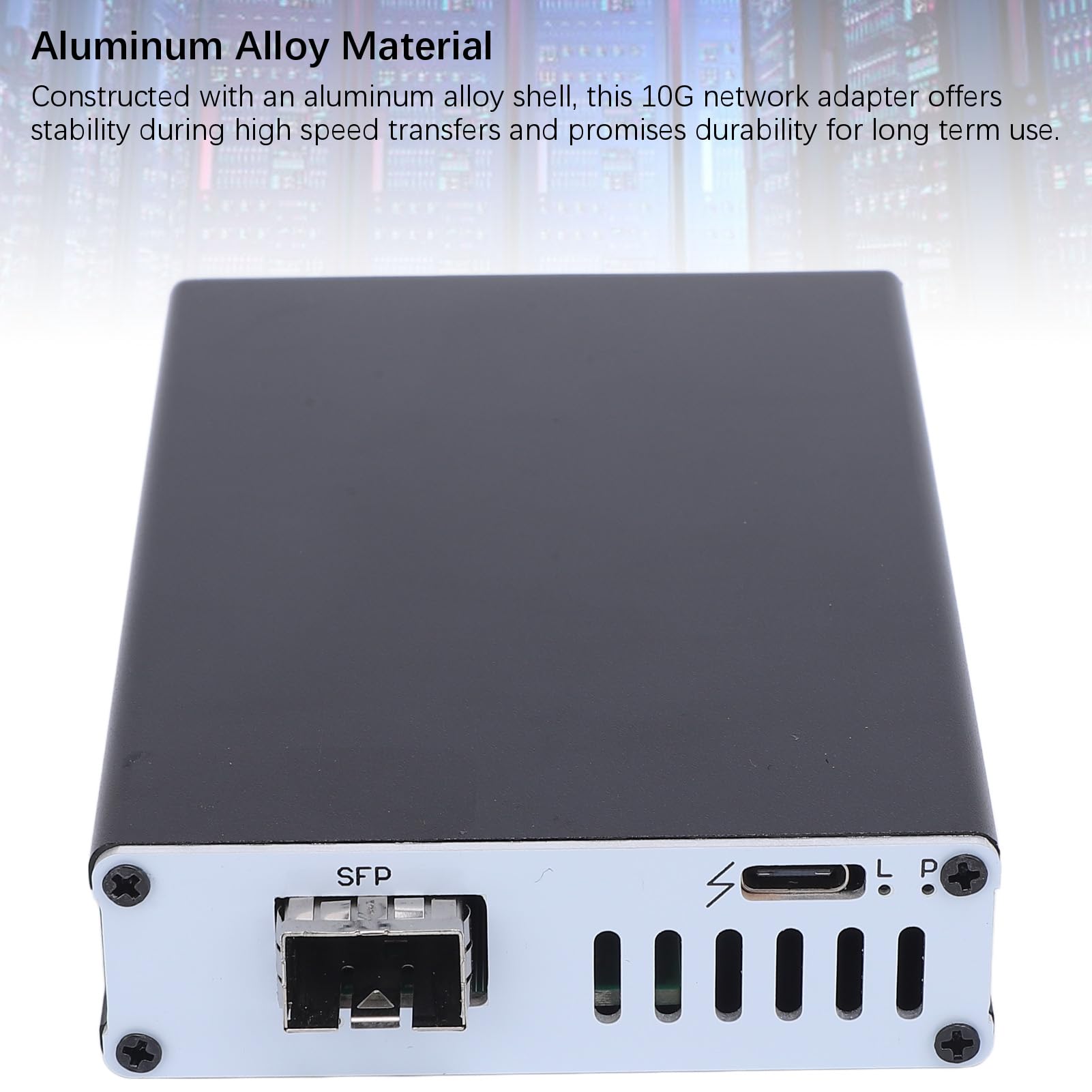 Amazon | Thunderbolt 3/4 USB4 10G ネットワークカード SFP