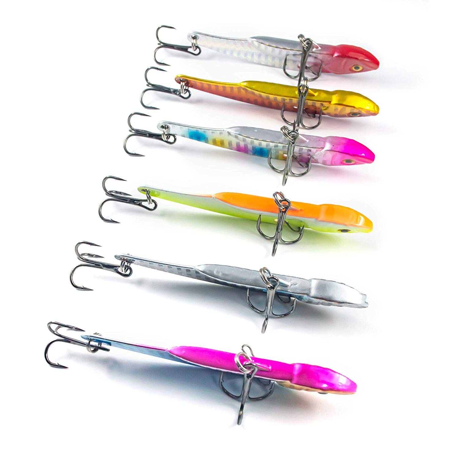 Amazon.co.jp: 25gでジグ並みの飛距離!!【オルルド釣具】 メタル