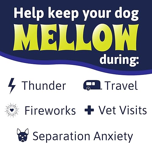 Miniatura 7 de Camisa Mellow Shirt para calmar la ansiedad de perros, Aluminio