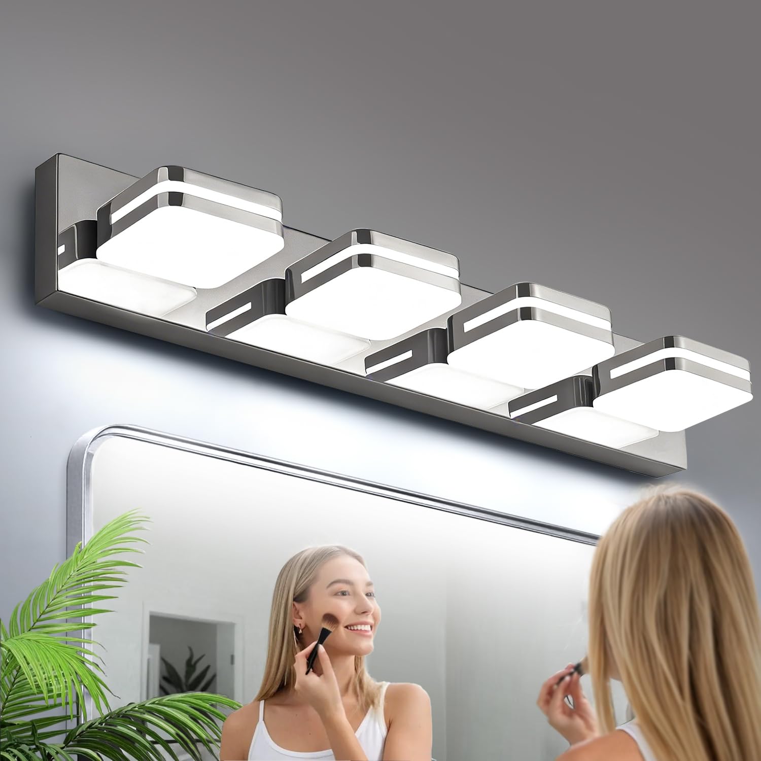 Torondo 360&deg; Rotate LED Bathroom Vanity Light