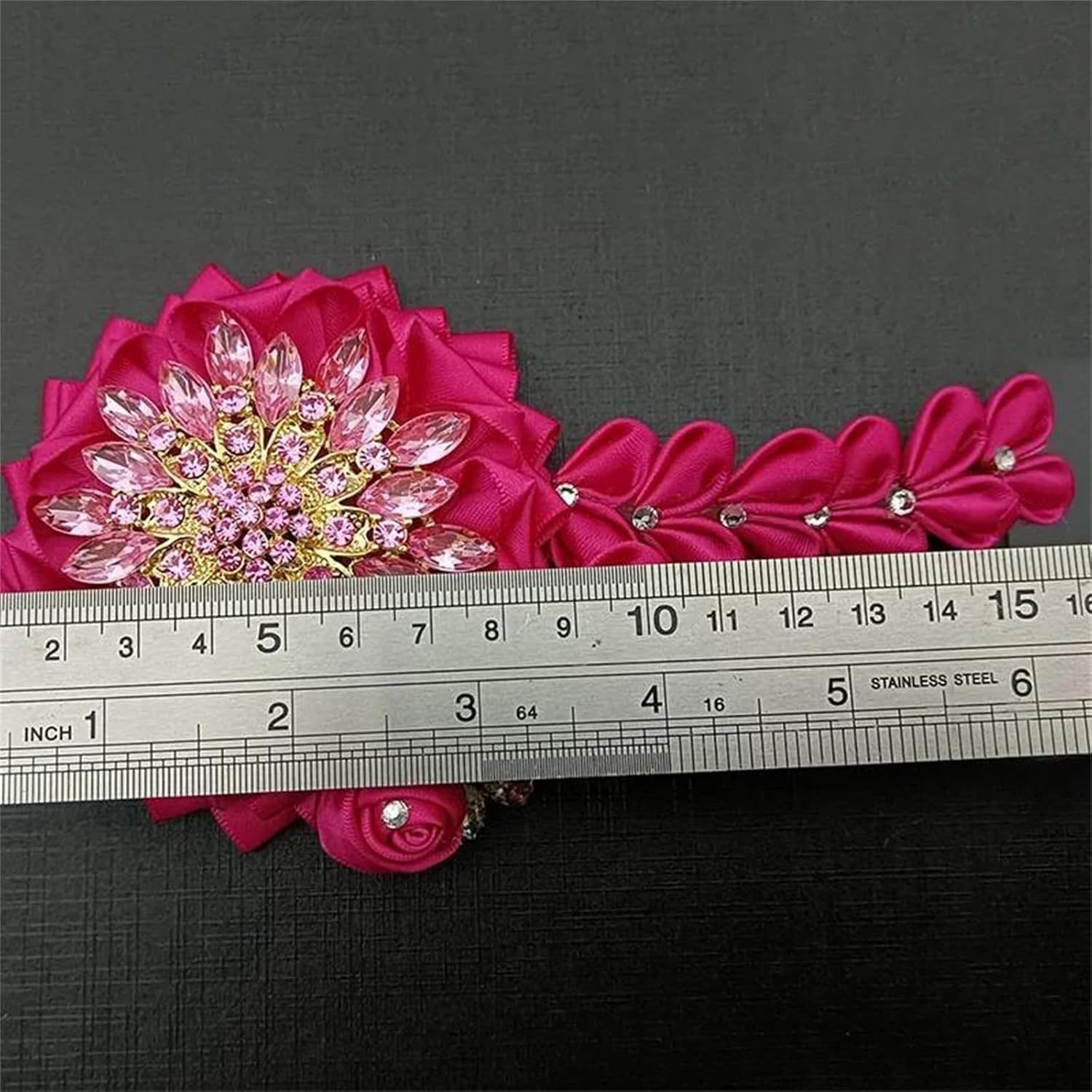 Womens Mens Lolita Style Bow Tie Brooch Corsage Ribbon Collar Flower for Fashion Banquet Wedding Suit